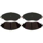 Order RAYBESTOS R-Line - MGD1633AC - Front Ceramic Pads For Your Vehicle