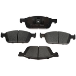 Order RAYBESTOS R-Line - MGD1645C - Front Ceramic Pads For Your Vehicle