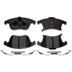 Order RAYBESTOS R-Line - MGD1653CH - Front Ceramic Pads For Your Vehicle