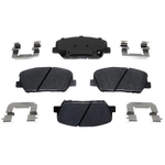 Order Plaquettes avant en céramique - RAYBESTOS R-Line - MGD1675CH For Your Vehicle