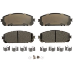 Order Front Ceramic Pads - RAYBESTOS R-Line - MGD1709CH For Your Vehicle