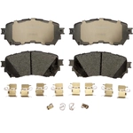 Order RAYBESTOS R-Line - MGD1711CH - Front Ceramic Pads For Your Vehicle