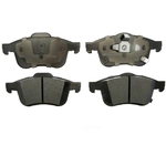 Order Front Ceramic Pads by RAYBESTOS - MGD1721C For Your Vehicle