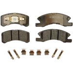 Order RAYBESTOS R-Line - MGD1731CH - Front Ceramic Pads For Your Vehicle