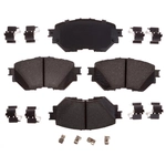 Order RAYBESTOS R-Line - MGD1759CH - Front Ceramic Pads For Your Vehicle
