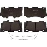 Order Plaquettes avant en céramique - RAYBESTOS R-Line - MGD1784CH For Your Vehicle