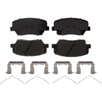 Order RAYBESTOS R-Line - MGD1815CH - Front Ceramic Pads For Your Vehicle