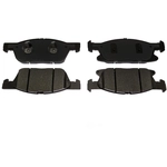 Order RAYBESTOS - MGD1818C - Front Ceramic Pads For Your Vehicle