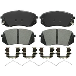 Order RAYBESTOS R-Line - MGD1826CH - Front Ceramic Pads For Your Vehicle