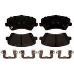 Order RAYBESTOS R-Line - MGD1828CH - Front Ceramic Pads For Your Vehicle