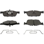 Order RAYBESTOS R-Line - MGD1838ACH - Front Ceramic Pads For Your Vehicle