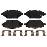 Order Front Ceramic Pads - RAYBESTOS R-Line - MGD1864CH For Your Vehicle