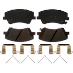 Order RAYBESTOS R-Line - MGD1912CH - Front Ceramic Pads For Your Vehicle