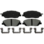Order RAYBESTOS R-Line - MGD1917CH - Front Ceramic Pads For Your Vehicle
