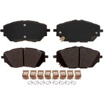 Order RAYBESTOS R-Line - MGD2065CH - Front Ceramic Pads For Your Vehicle