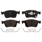 Order RAYBESTOS R-Line - MGD2115CH - Front Ceramic Pads For Your Vehicle