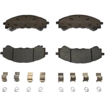 Order Front Ceramic Pads - RAYBESTOS R-Line - MGD2216CH For Your Vehicle