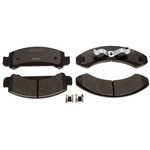 Order RAYBESTOS R-Line - MGD249CH - Front Ceramic Pads For Your Vehicle