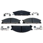 Order Front Ceramic Pads - RAYBESTOS R-Line - MGD333CH For Your Vehicle
