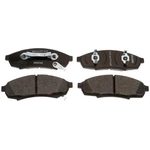 Order Front Ceramic Pads - RAYBESTOS R-Line - MGD376C For Your Vehicle