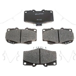Order RAYBESTOS R-Line - MGD436ACH - Front Ceramic Pads For Your Vehicle