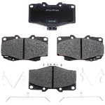 Order RAYBESTOS R-Line - MGD436CH - Front Ceramic Pads For Your Vehicle