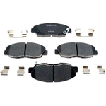 Order RAYBESTOS R-Line - MGD465CH - Front Ceramic Pads For Your Vehicle