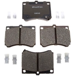 Order Front Ceramic Pads - RAYBESTOS R-Line - MGD473CH For Your Vehicle