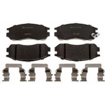Order Front Ceramic Pads - RAYBESTOS R-Line - MGD484CH For Your Vehicle