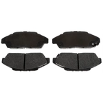 Order Front Ceramic Pads - RAYBESTOS R-Line - MGD496C For Your Vehicle