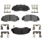 Order RAYBESTOS R-Line - MGD503CH - Front Ceramic Pads For Your Vehicle