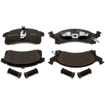Order RAYBESTOS R-Line - MGD506CH - Front Ceramic Pads For Your Vehicle