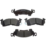 Order RAYBESTOS R-Line - MGD52C - Front Ceramic Pads For Your Vehicle