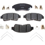 Order RAYBESTOS R-Line - MGD562CH - Front Ceramic Pads For Your Vehicle