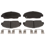 Order Front Ceramic Pads - RAYBESTOS R-Line - MGD568CH For Your Vehicle