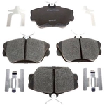 Order RAYBESTOS R-Line - MGD598CH - Front Ceramic Pads For Your Vehicle