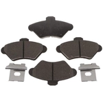 Order Front Ceramic Pads - RAYBESTOS R-Line - MGD600CH For Your Vehicle