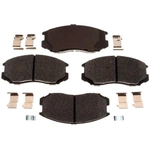 Order Front Ceramic Pads - RAYBESTOS R-Line - MGD602CH For Your Vehicle