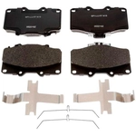 Order RAYBESTOS R-Line - MGD611CH - Front Ceramic Pads For Your Vehicle