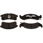 Order RAYBESTOS R-Line - MGD623C - Front Ceramic Pads For Your Vehicle