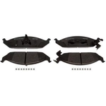 Order RAYBESTOS R-Line - MGD650CH - Front Ceramic Pads For Your Vehicle