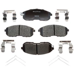 Order RAYBESTOS R-Line - MGD653CH - Front Ceramic Pads For Your Vehicle