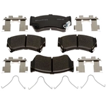 Order Front Ceramic Pads - RAYBESTOS R-Line - MGD668CH For Your Vehicle