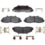 Order RAYBESTOS R-Line - MGD679CH - Front Ceramic Pads For Your Vehicle