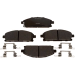 Order RAYBESTOS R-Line - MGD691CH - Front Ceramic Pads For Your Vehicle