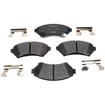 Order RAYBESTOS R-Line - MGD699CH - Front Ceramic Pads For Your Vehicle