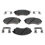 Order Front Ceramic Pads - RAYBESTOS R-Line - MGD700CH For Your Vehicle