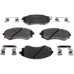 Order Front Ceramic Pads - RAYBESTOS R-Line - MGD700CH For Your Vehicle
