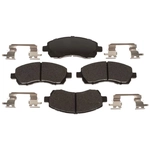 Order Front Ceramic Pads - RAYBESTOS R-Line - MGD722CH For Your Vehicle