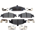 Order RAYBESTOS R-Line - MGD727CH - Front Ceramic Pads For Your Vehicle